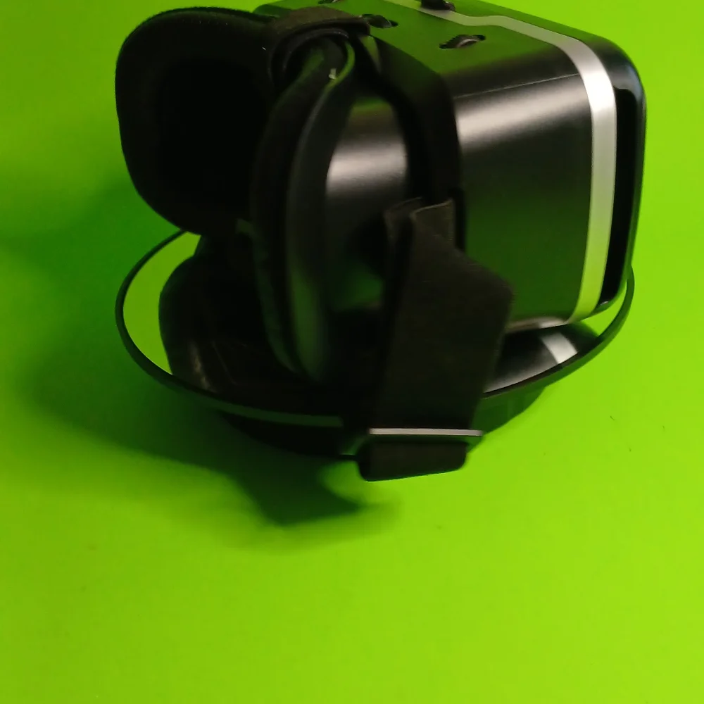 Black VR Headset Silimen new in box